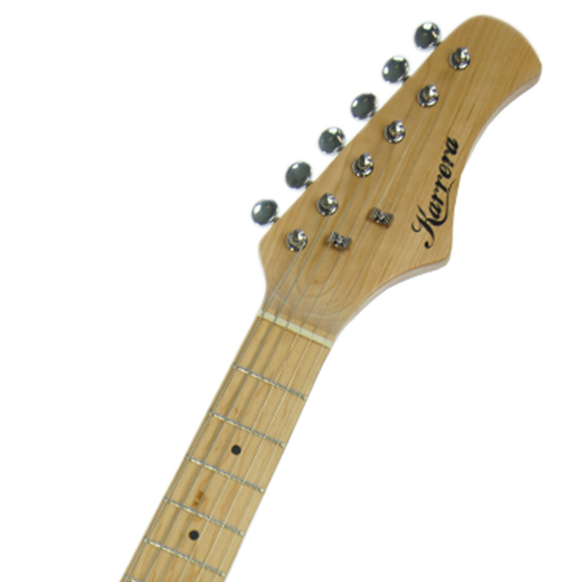 karrera-electric-childrens-guitar-kids-pink at www.mallsonline.com.au