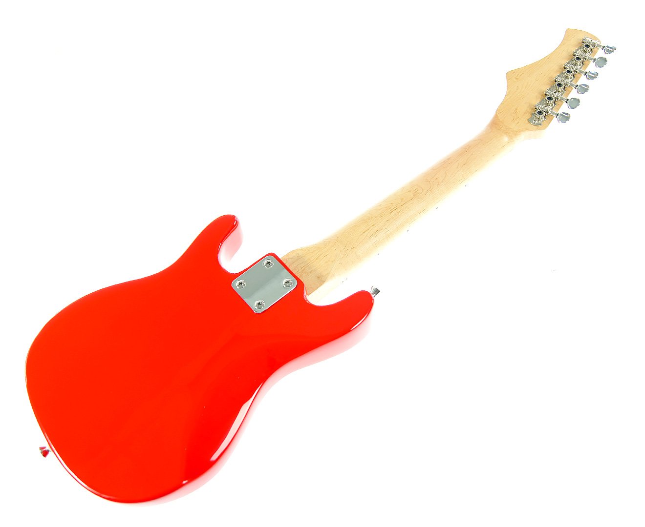 karrera-electric-childrens-guitar-kids-red at www.mallsonline.com.au