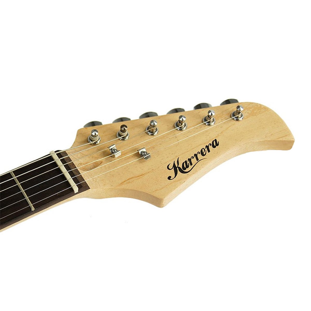 karrera-39in-electric-guitar-sunburst at www.mallsonline.com.au