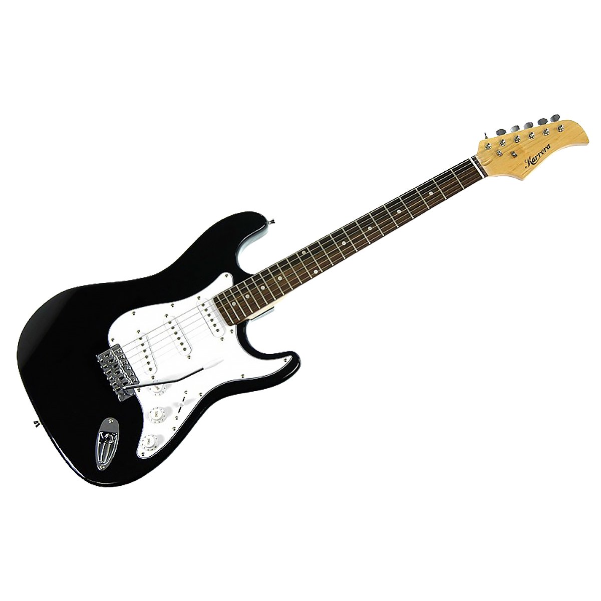 karrera-39in-electric-guitar-black at www.mallsonline.com.au
