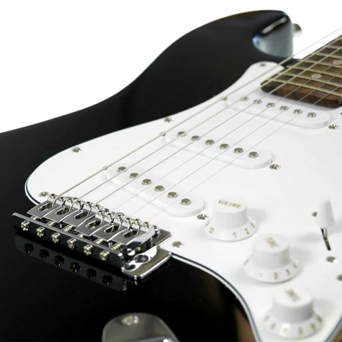 karrera-39in-electric-guitar-black at www.mallsonline.com.au