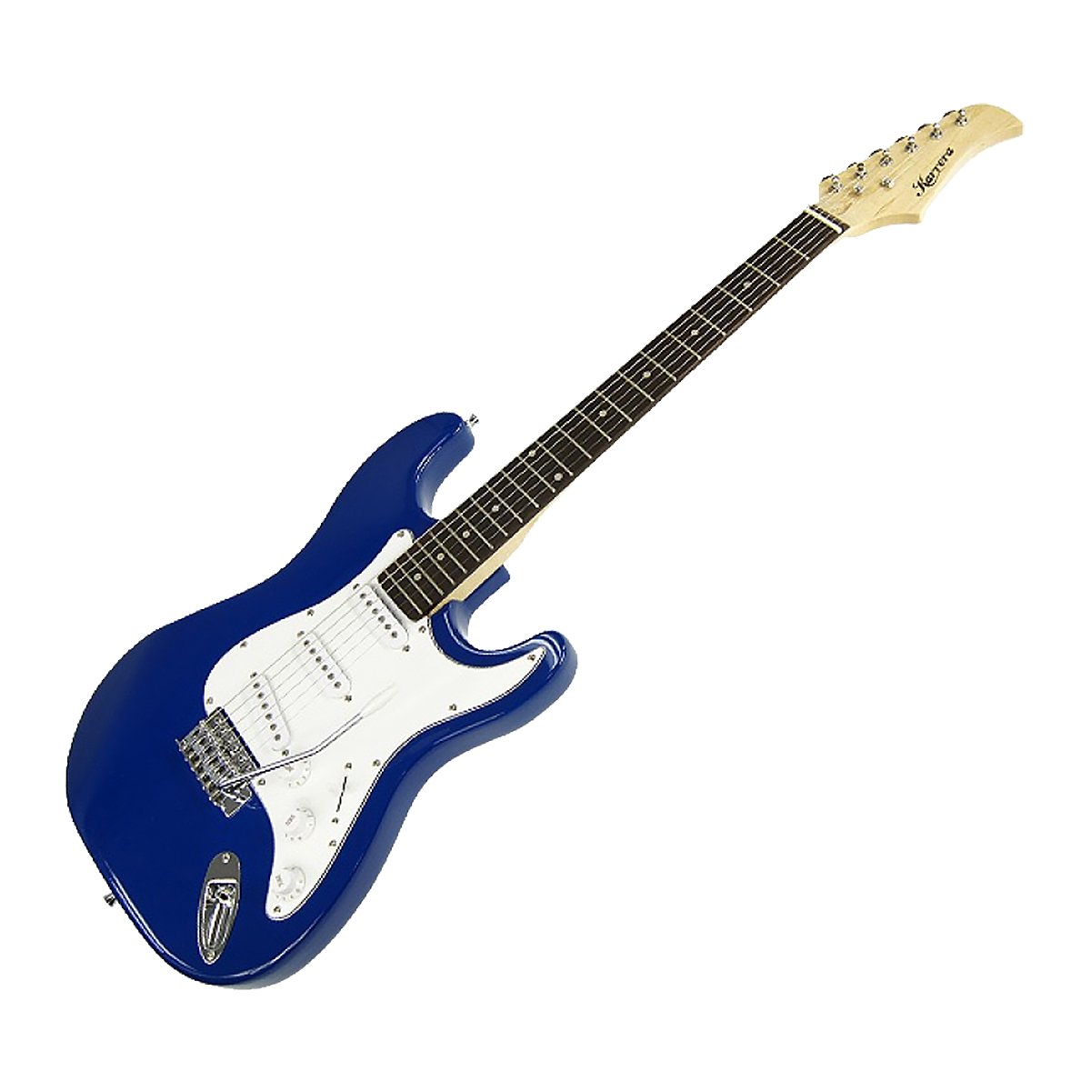 karrera-39in-electric-guitar-blue at www.mallsonline.com.au