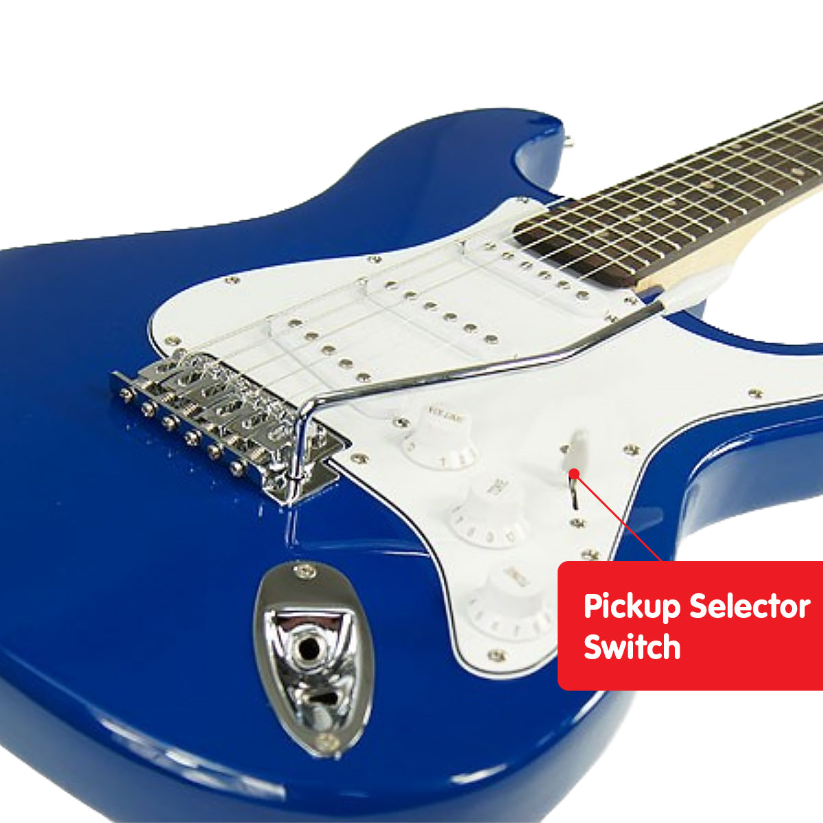 karrera-39in-electric-guitar-blue at www.mallsonline.com.au