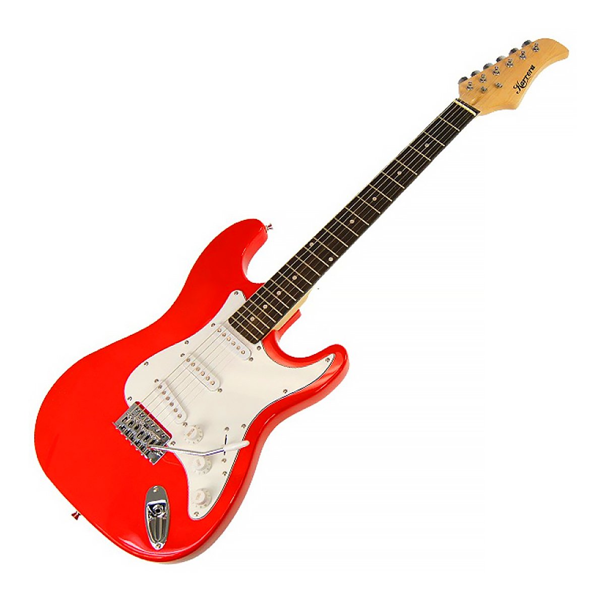 karrera-39in-electric-guitar-red at www.mallsonline.com.au