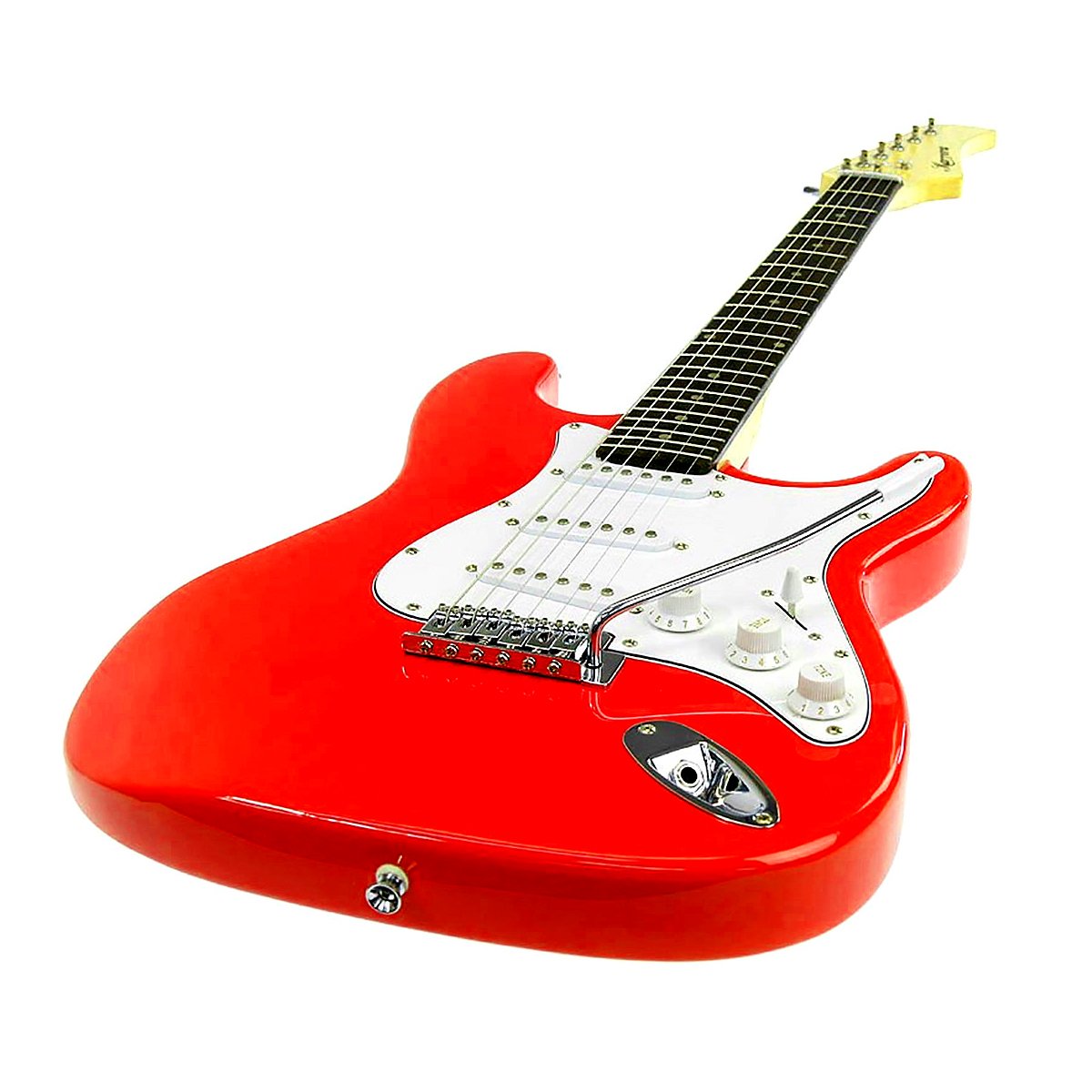 karrera-39in-electric-guitar-red at www.mallsonline.com.au