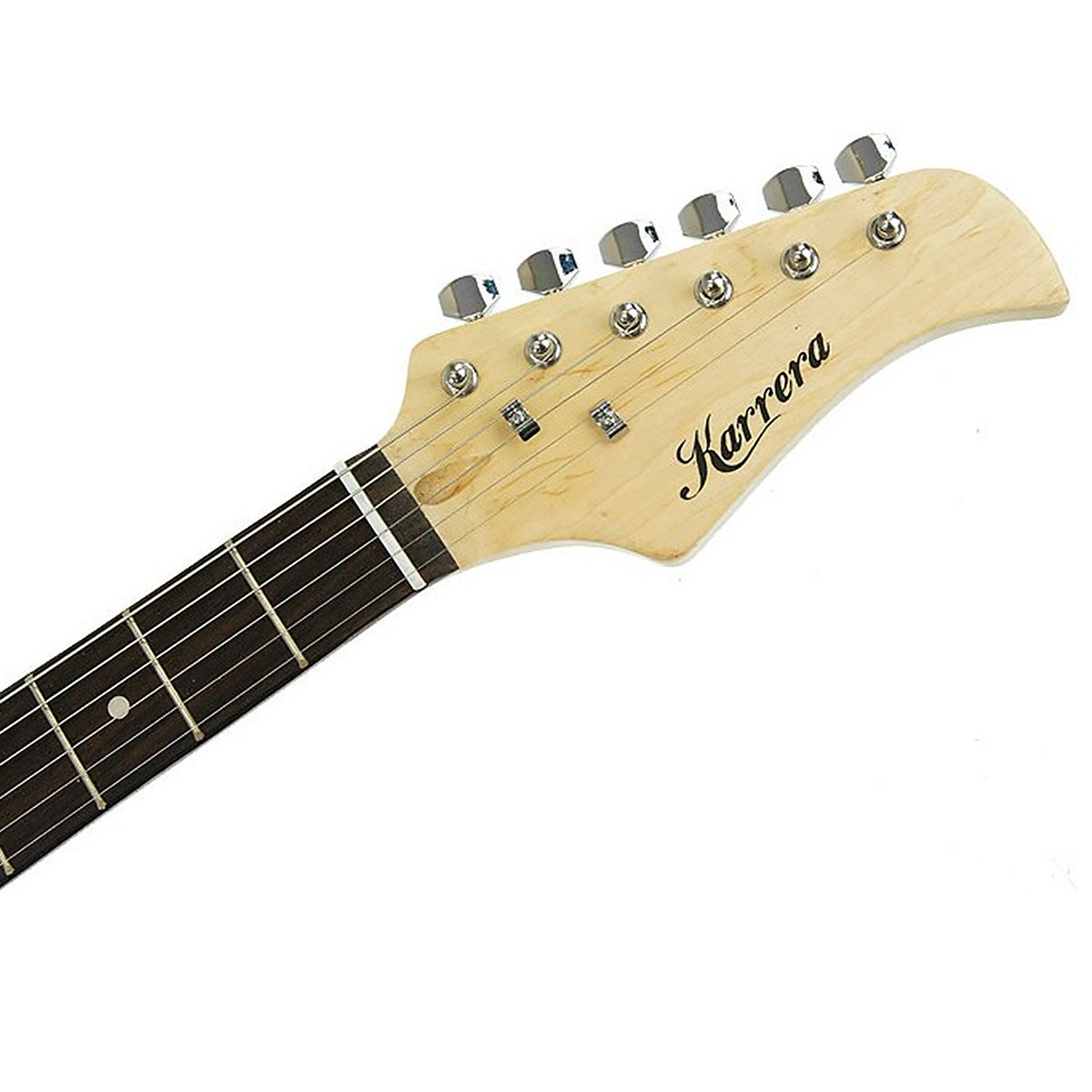 karrera-39in-electric-guitar-red at www.mallsonline.com.au