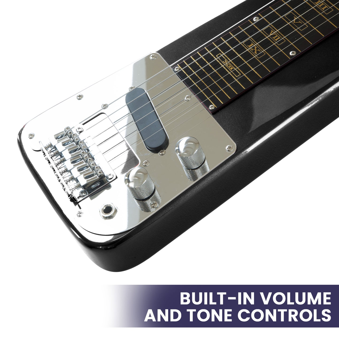 karrera-29in-6-string-lap-steel-hawaiian-guitar-black at www.mallsonline.com.au