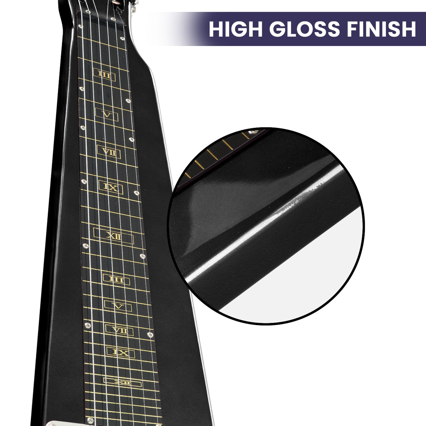 karrera-29in-6-string-lap-steel-hawaiian-guitar-black at www.mallsonline.com.au