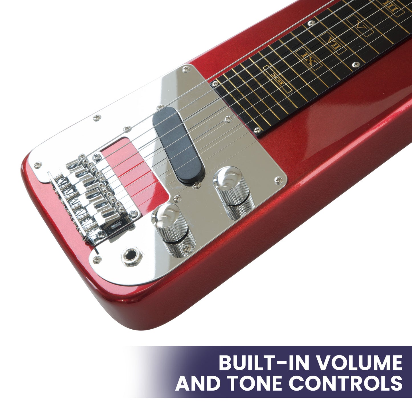 karrera-6-string-steel-lap-guitar-metallic-red at www.mallsonline.com.au