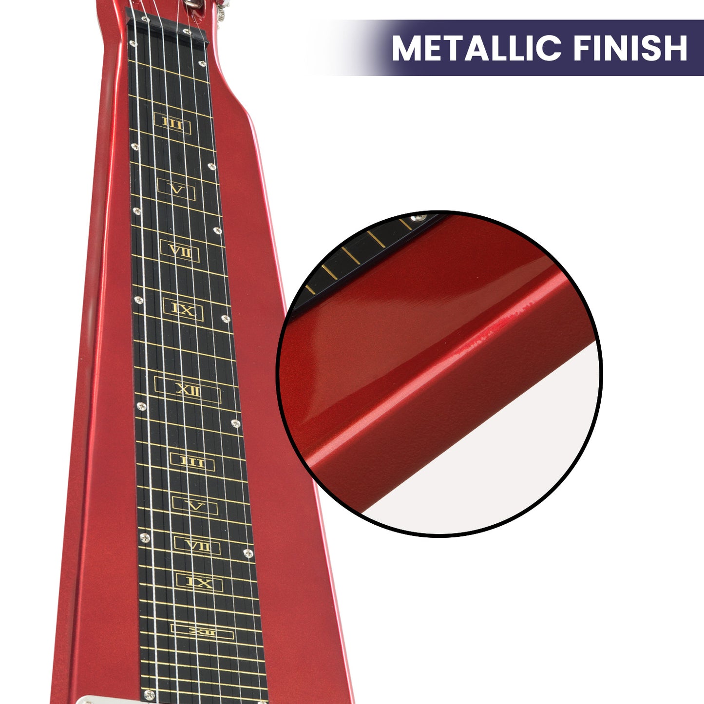 karrera-6-string-steel-lap-guitar-metallic-red at www.mallsonline.com.au