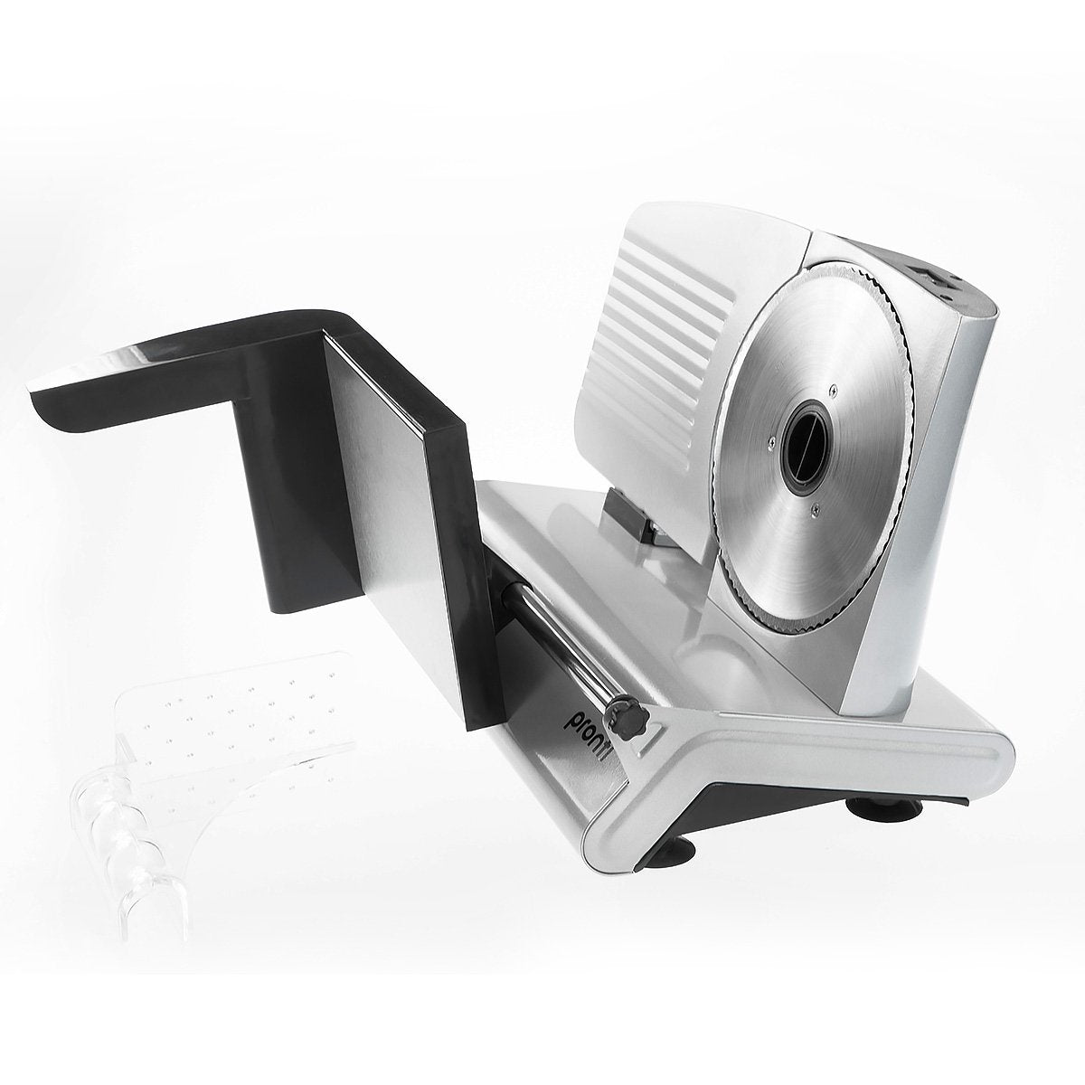 pronti-deli-and-food-electric-meat-slicer-200w-blades-processor www.mallsonline.com.au