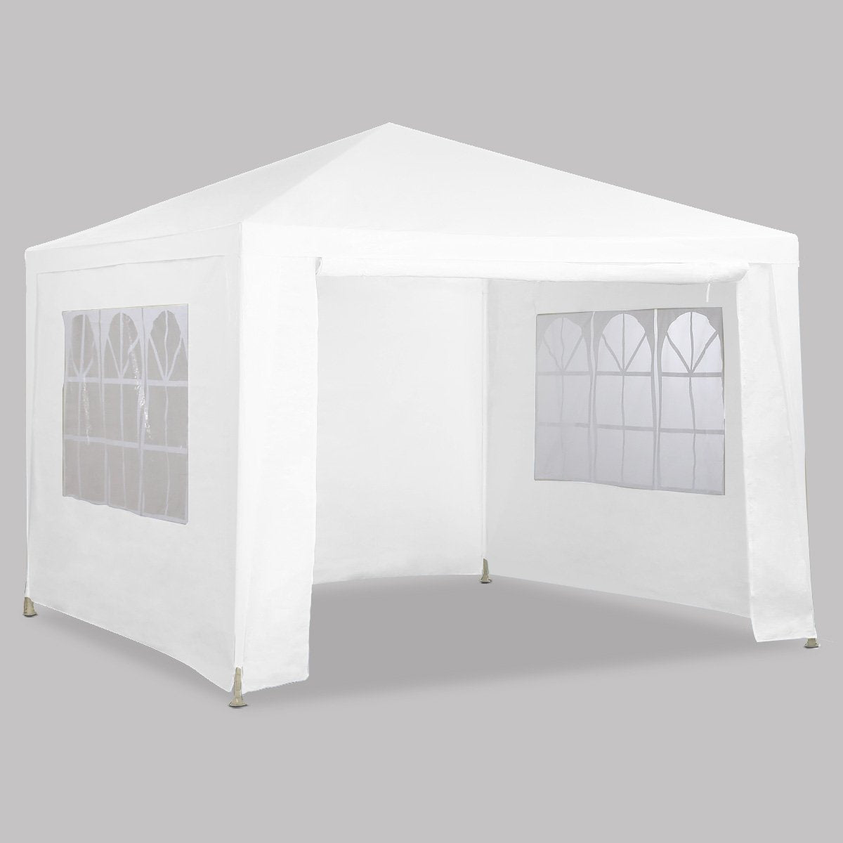 wallaroo-3x3m-outdoor-party-wedding-event-gazebo-tent-white www.mallsonline.com.au