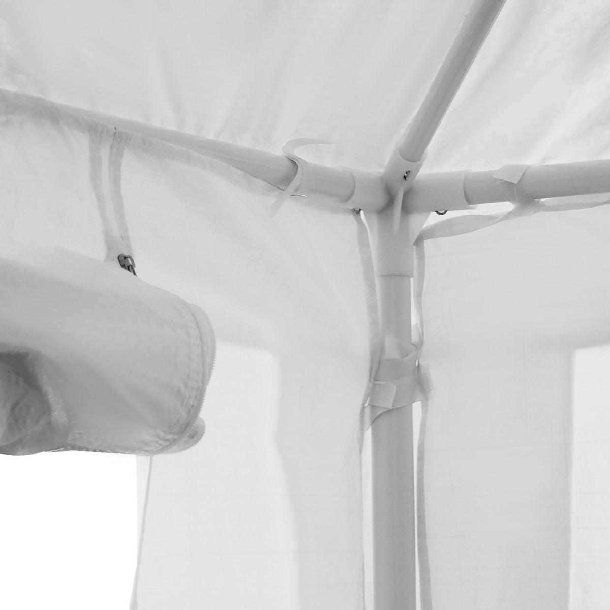wallaroo-3x3m-outdoor-party-wedding-event-gazebo-tent-white www.mallsonline.com.au