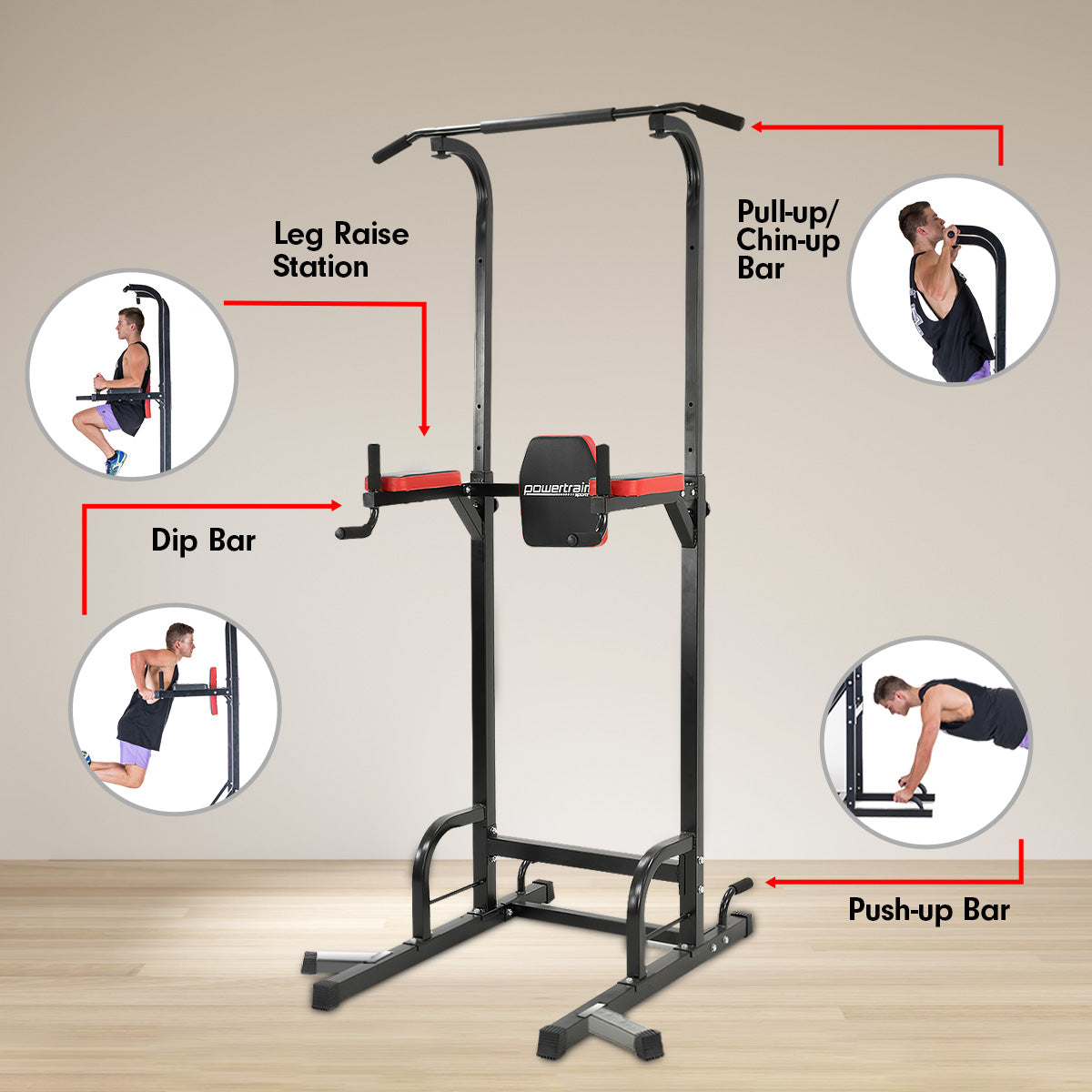 powertrain-multi-station-for-chin-ups-pull-ups-and-dips www.mallsonline.com.au