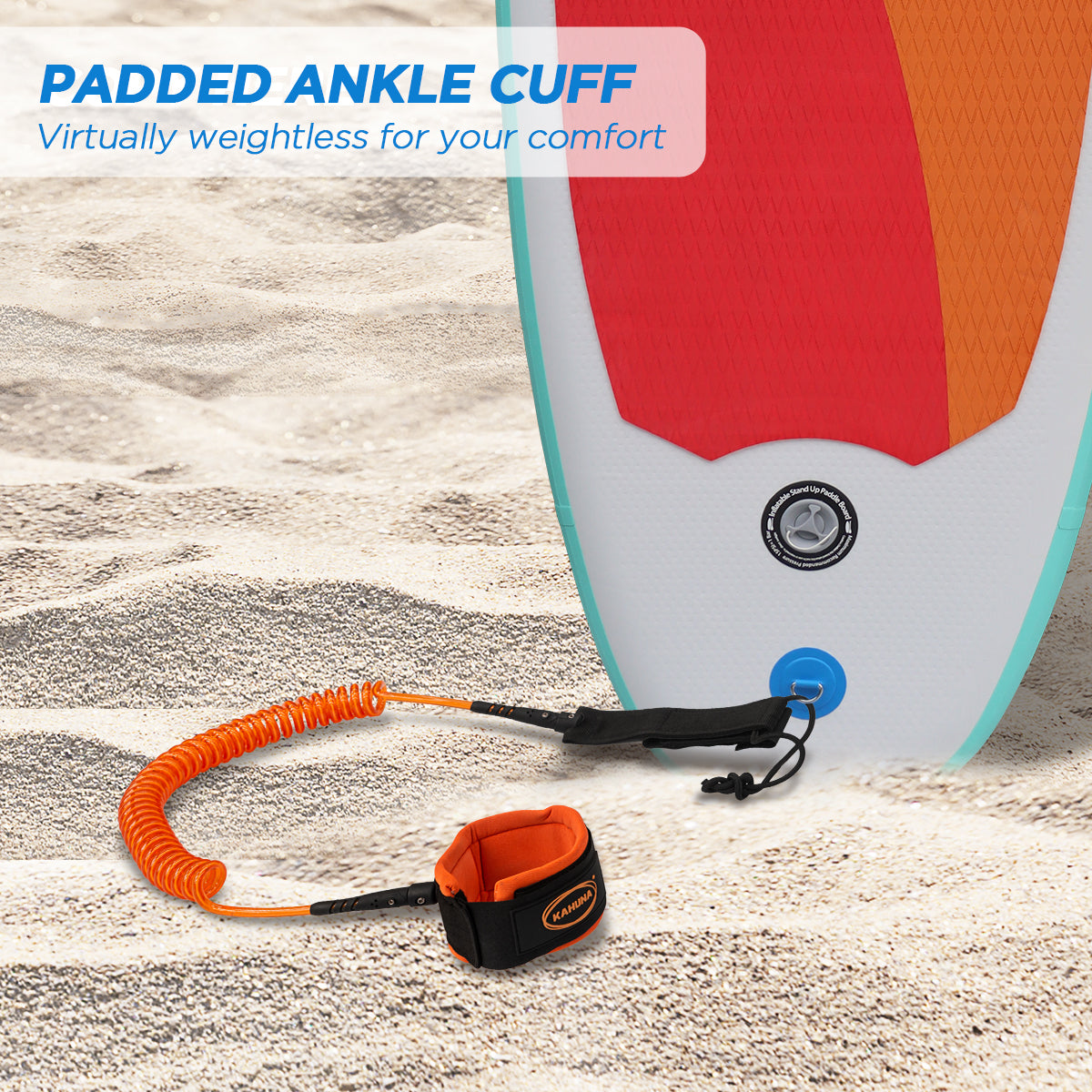 kahuna-hana-safety-leash-for-stand-up-paddle-board www.mallsonline.com.au