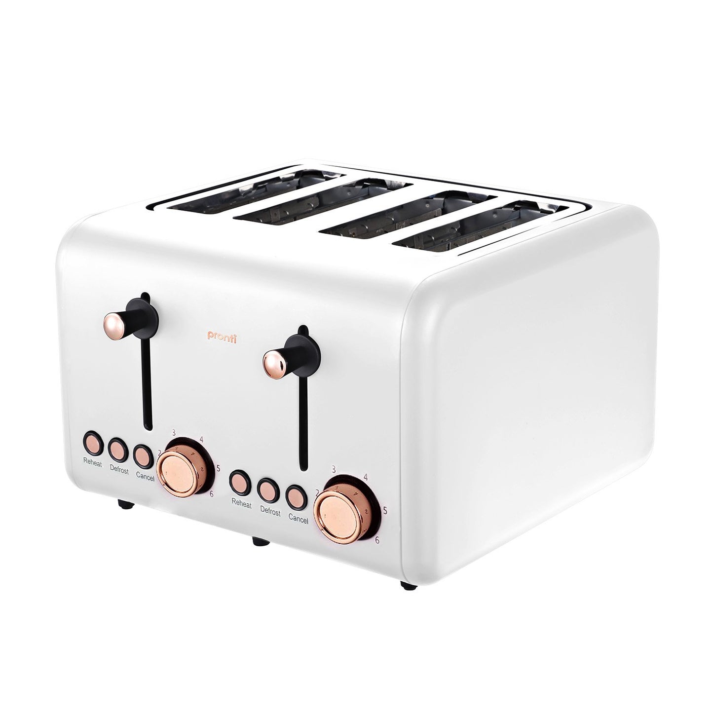 pronti-rose-trim-collection-toaster-kettle-bundle-white www.mallsonline.com.au