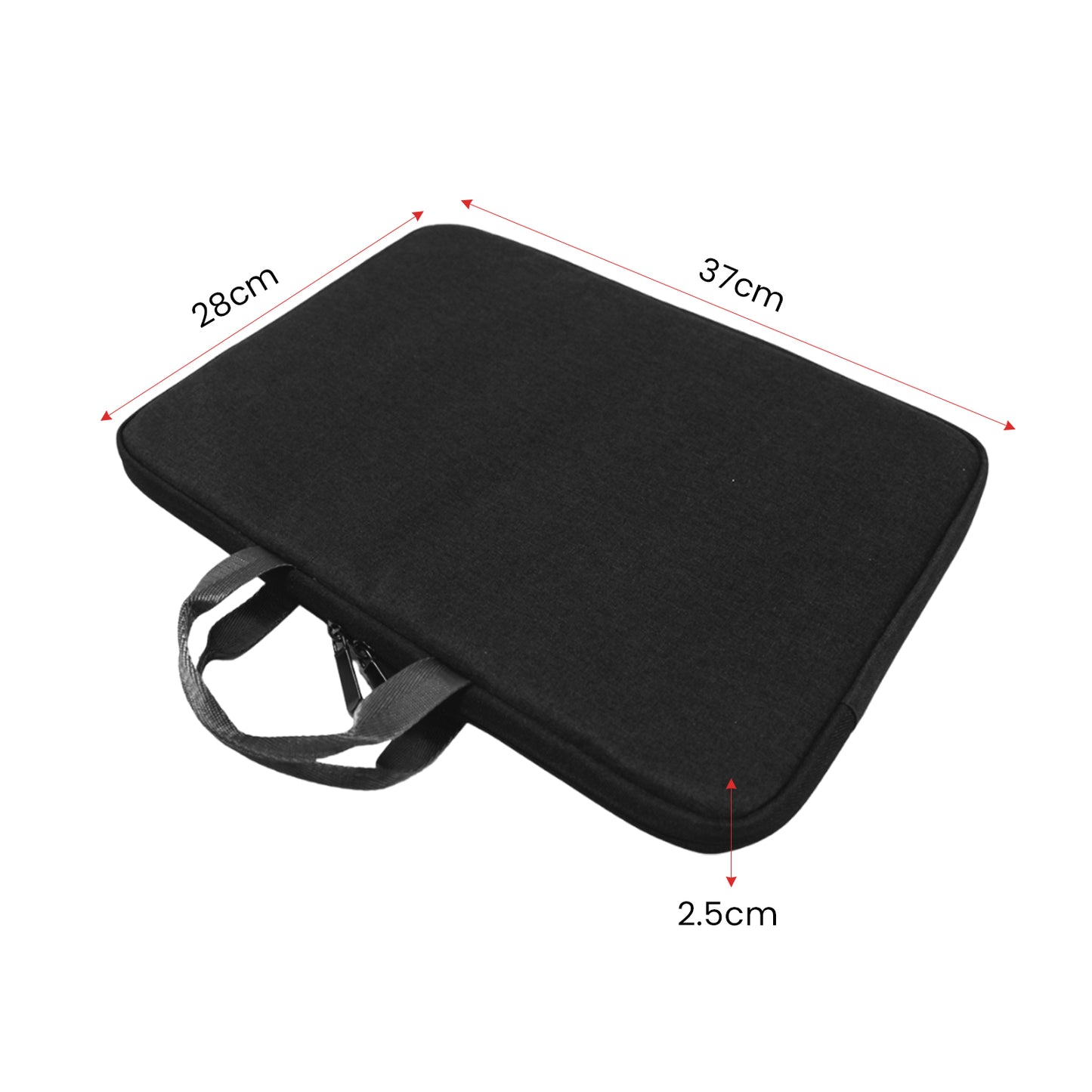 klika-water-resistant-laptop-sleeve-bag-for-13-3-laptops at www.mallsonline.com.au
