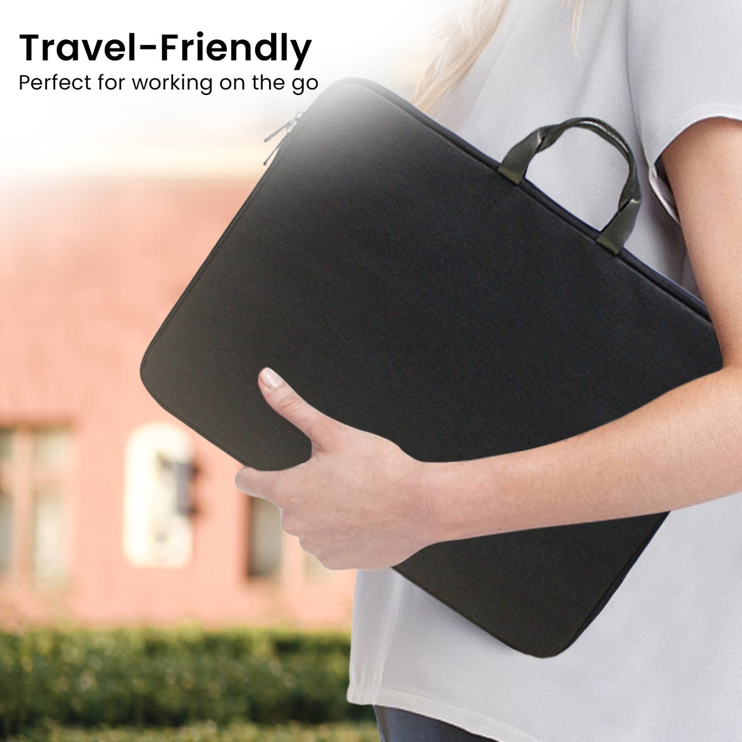 klika-water-resistant-laptop-sleeve-bag-for-13-3-laptops at www.mallsonline.com.au