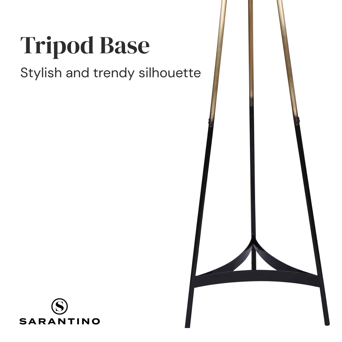 sarantino-metal-tripod-electric-floor-lamp-gradient-finish www.mallsonline.com.au