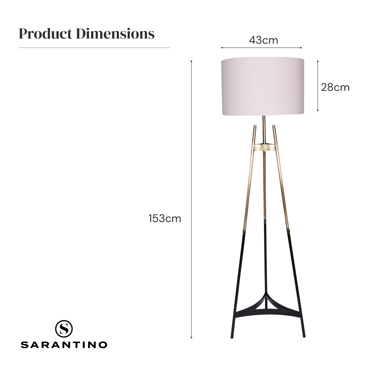 sarantino-metal-tripod-electric-floor-lamp-gradient-finish www.mallsonline.com.au