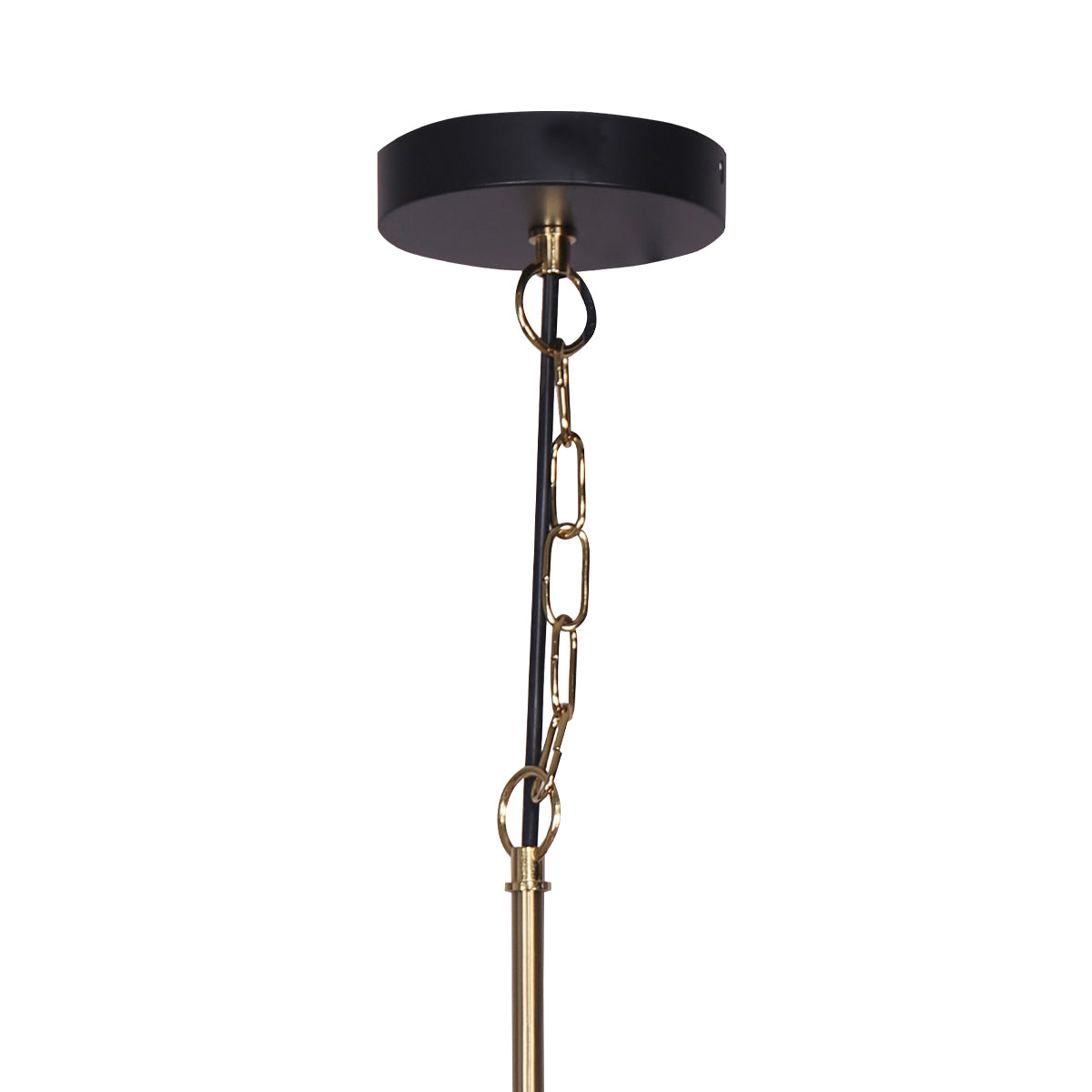 sarantino-black-and-gold-pendant-light www.mallsonline.com.au