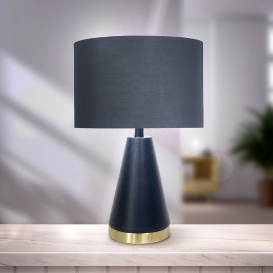 sarantino-metal-table-lamp-in-black-and-gold www.mallsonline.com.au