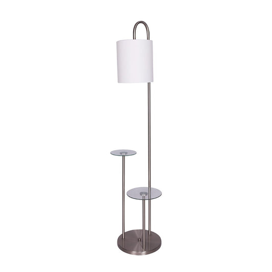 sarantino-metal-floor-lamp-with-glass-shelves www.mallsonline.com.au