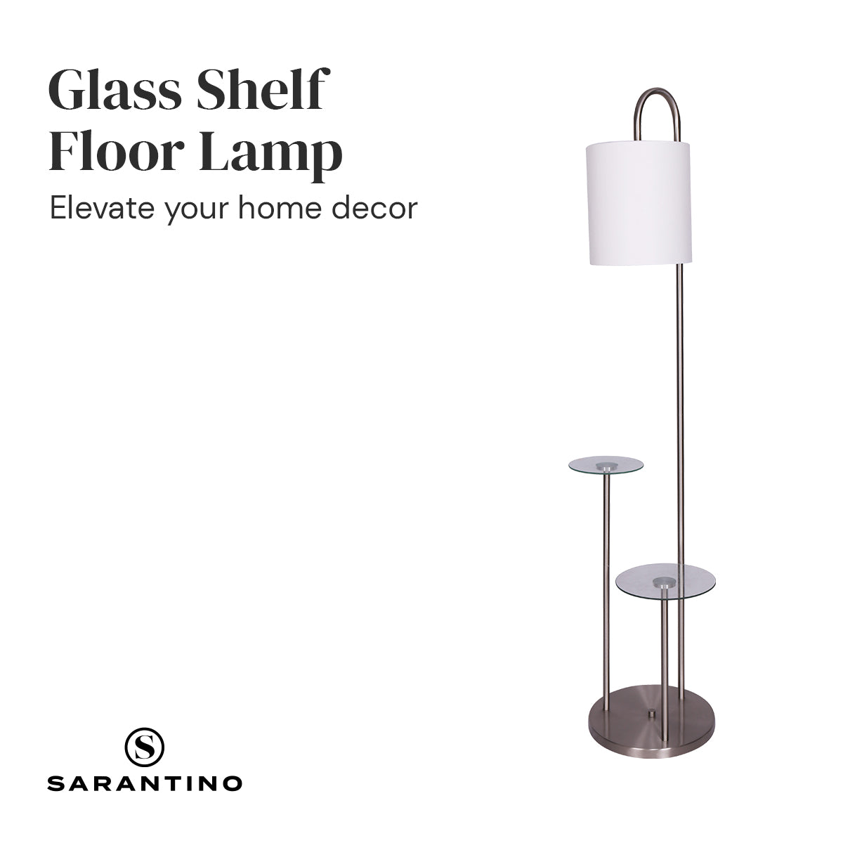 sarantino-metal-floor-lamp-with-glass-shelves www.mallsonline.com.au