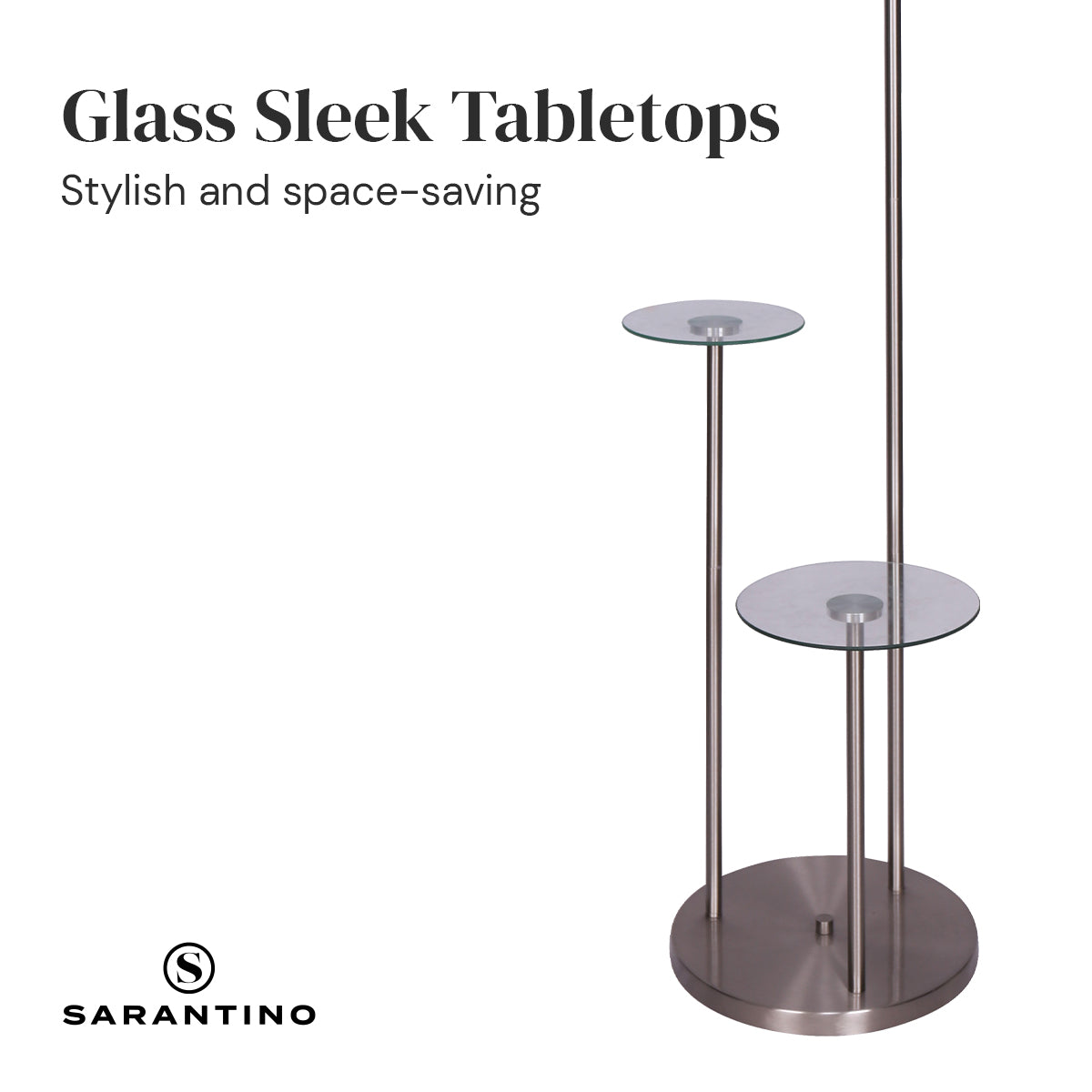 sarantino-metal-floor-lamp-with-glass-shelves www.mallsonline.com.au