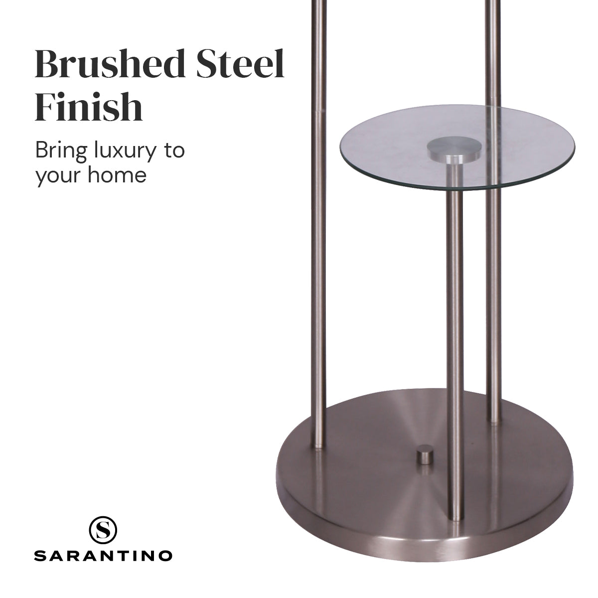 sarantino-metal-floor-lamp-with-glass-shelves www.mallsonline.com.au