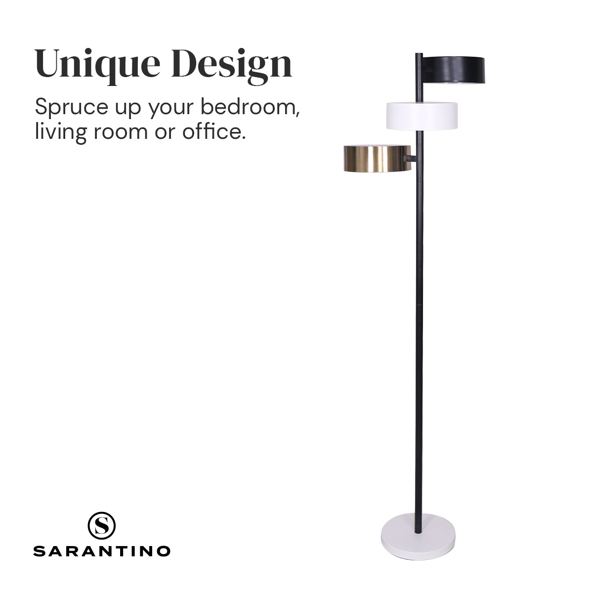 sarantino-metal-floor-lamp-with-3-swirl-shades www.mallsonline.com.au