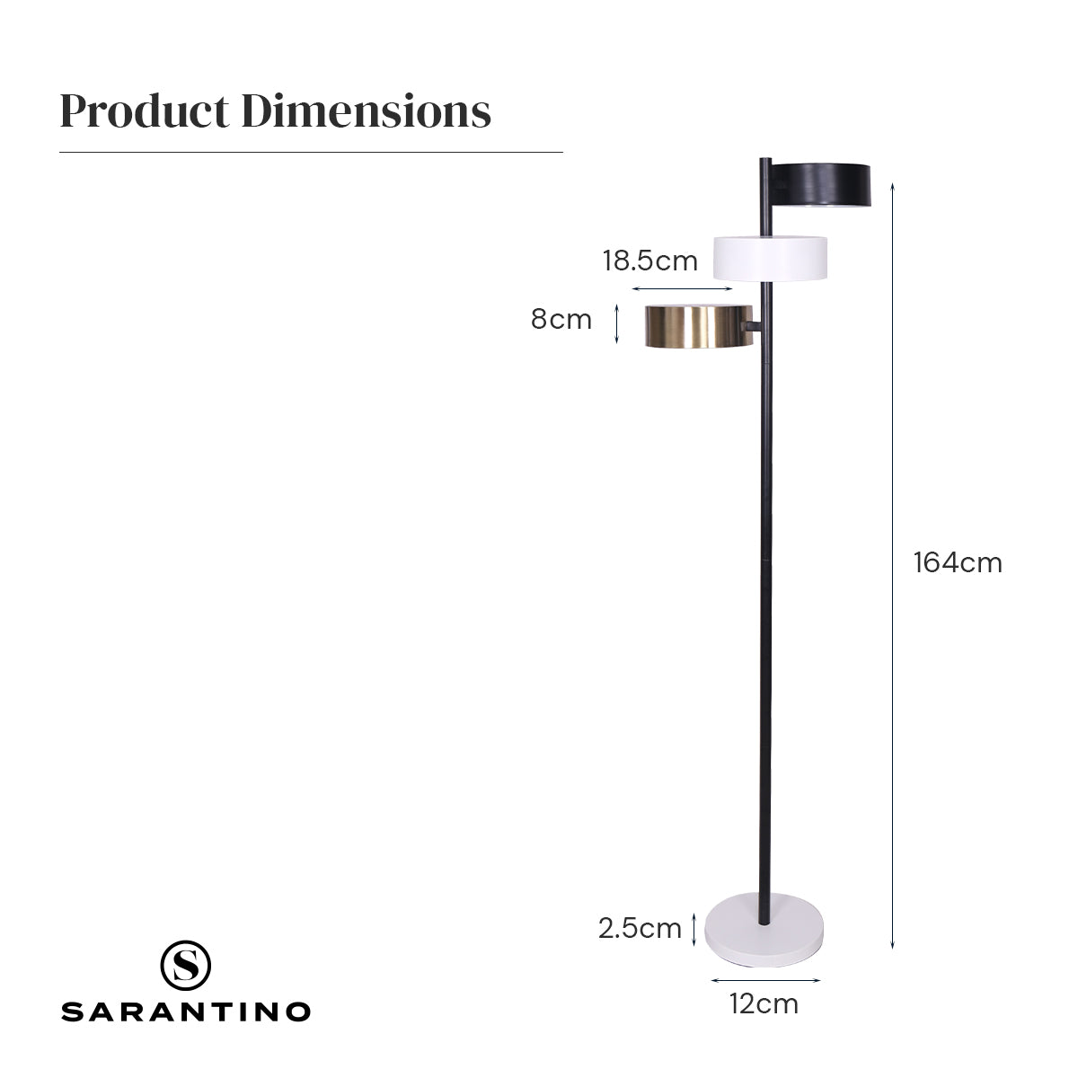 sarantino-metal-floor-lamp-with-3-swirl-shades www.mallsonline.com.au