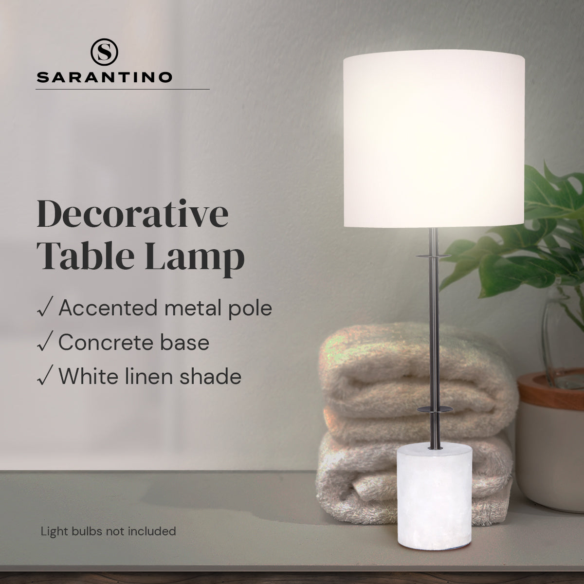 sarantino-concrete-metal-table-lamp-with-off-white-linen-shade www.mallsonline.com.au