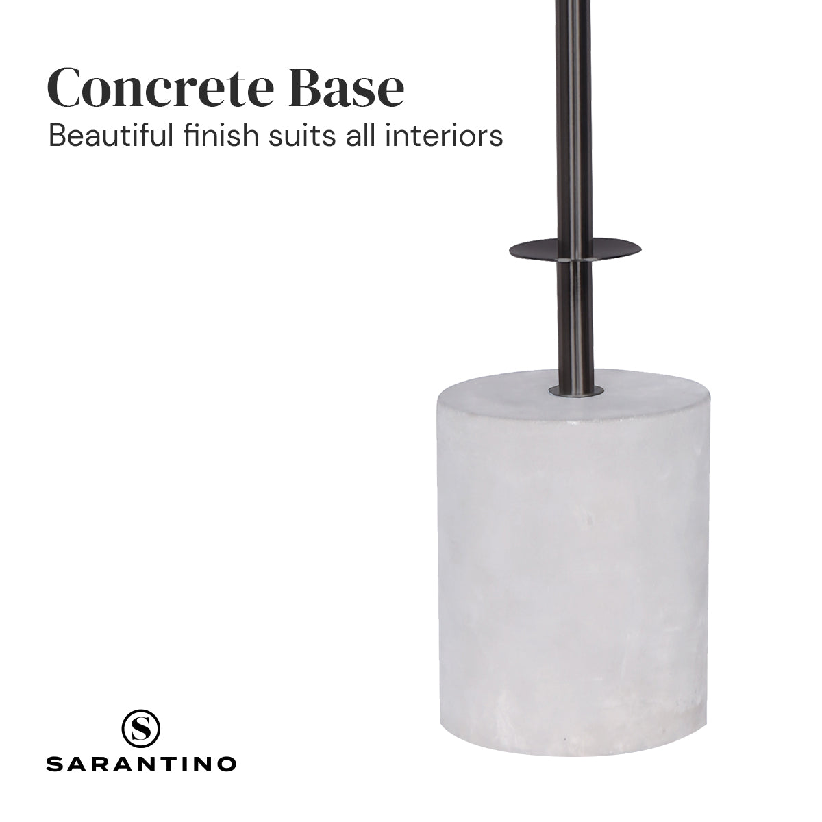 sarantino-concrete-metal-table-lamp-with-off-white-linen-shade www.mallsonline.com.au