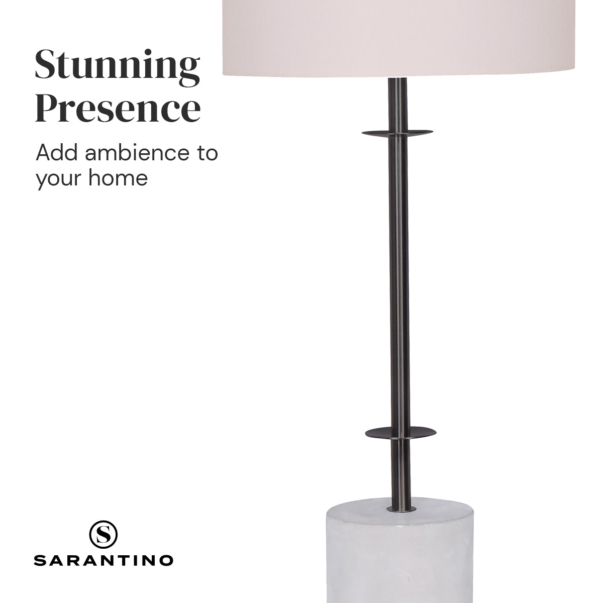 sarantino-concrete-metal-table-lamp-with-off-white-linen-shade www.mallsonline.com.au