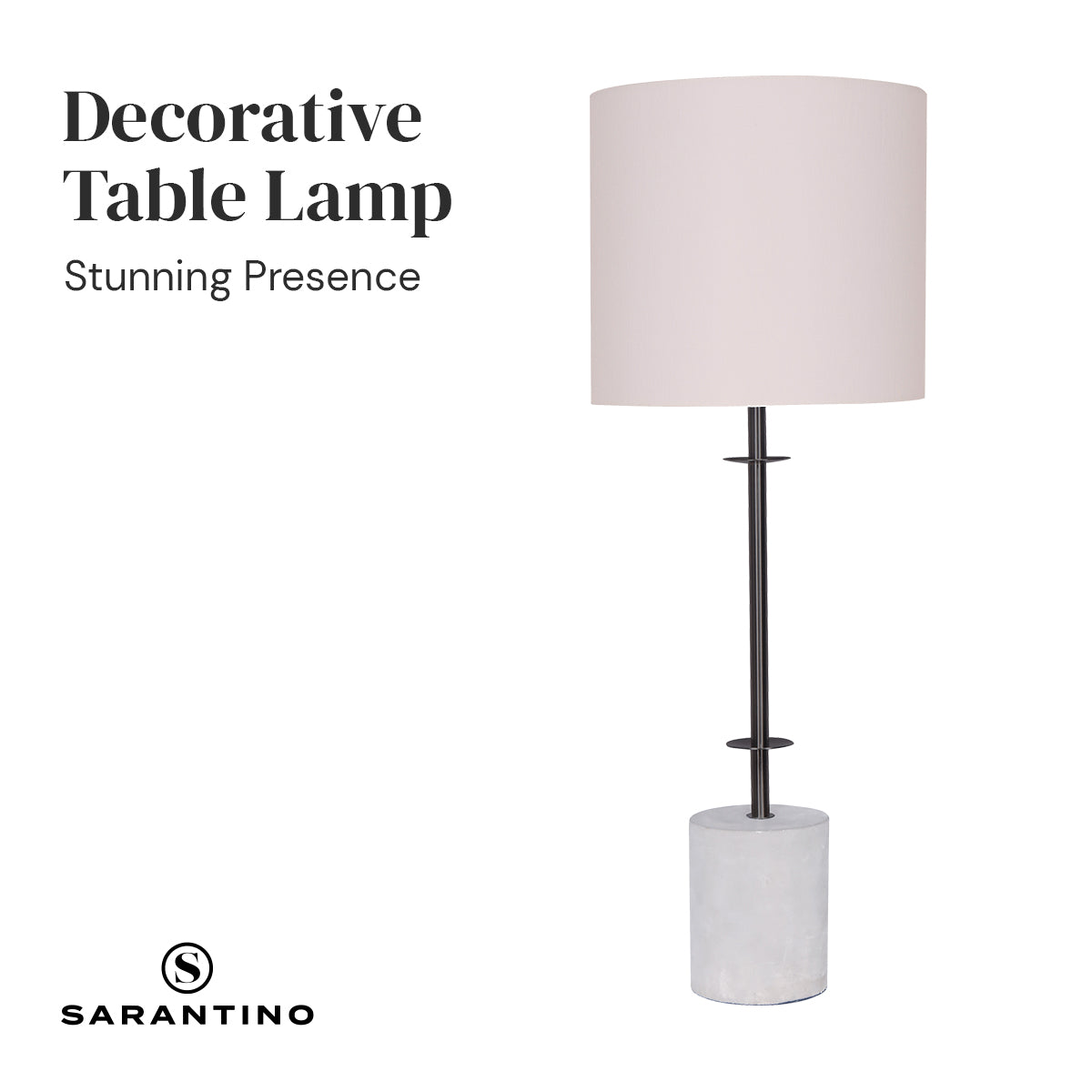 sarantino-concrete-metal-table-lamp-with-off-white-linen-shade www.mallsonline.com.au