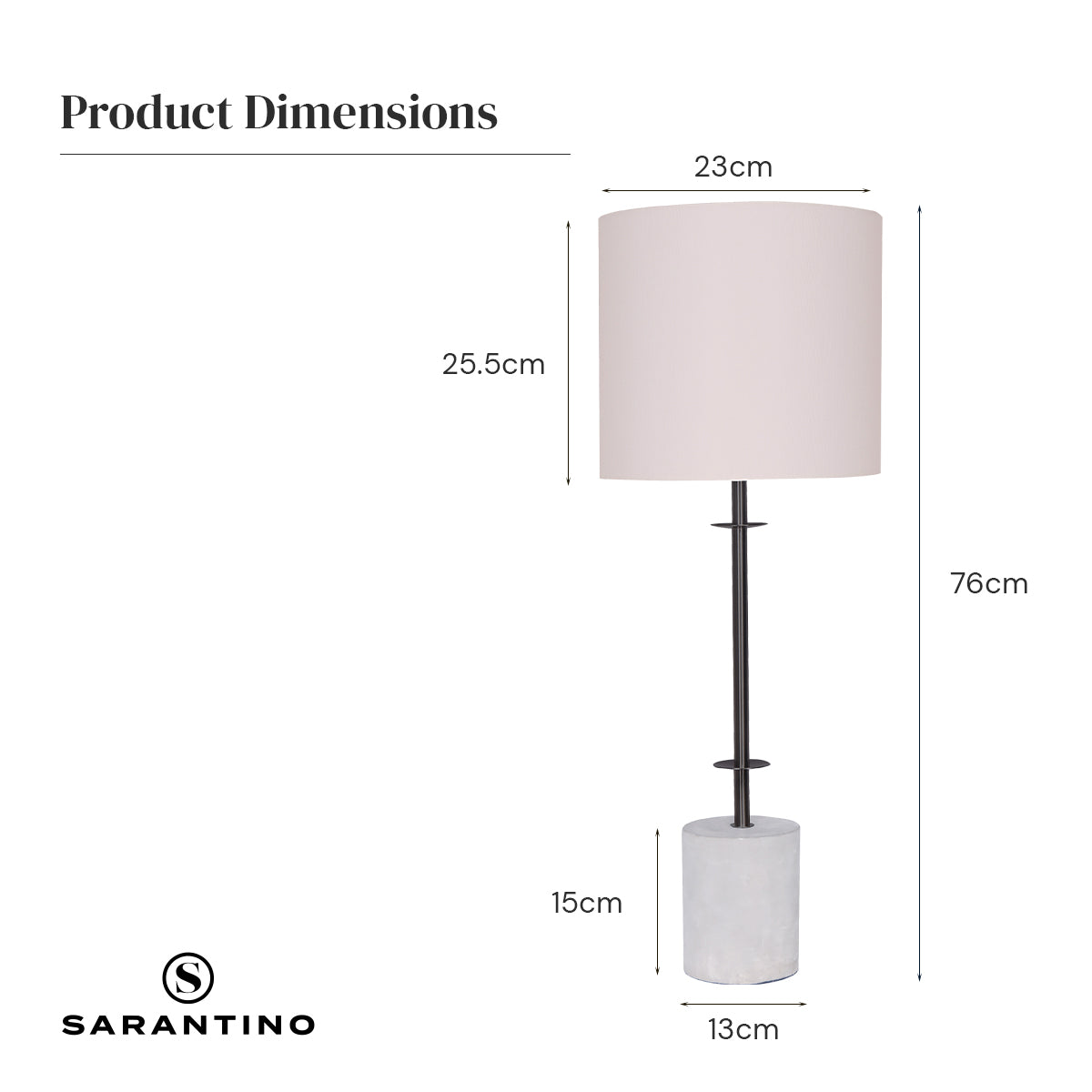 sarantino-concrete-metal-table-lamp-with-off-white-linen-shade www.mallsonline.com.au