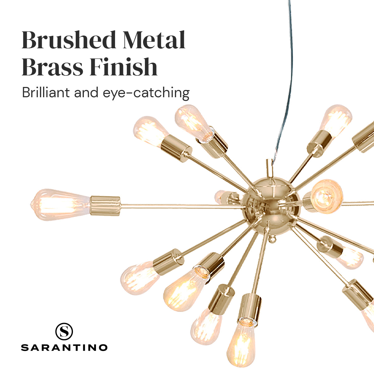 sarantino-15-light-sputnik-chandelier-in-brass-finish www.mallsonline.com.au