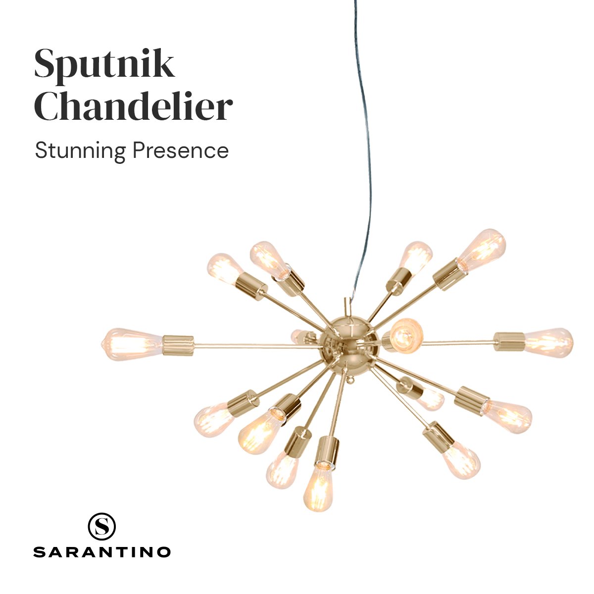 sarantino-15-light-sputnik-chandelier-in-brass-finish www.mallsonline.com.au