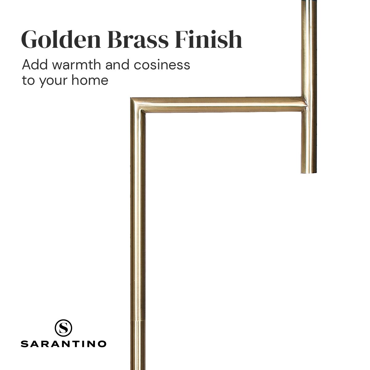 sarantino-metal-floor-lamp-in-antique-brass-finish-with-cream-linen-fabric-shade www.mallsonline.com.au