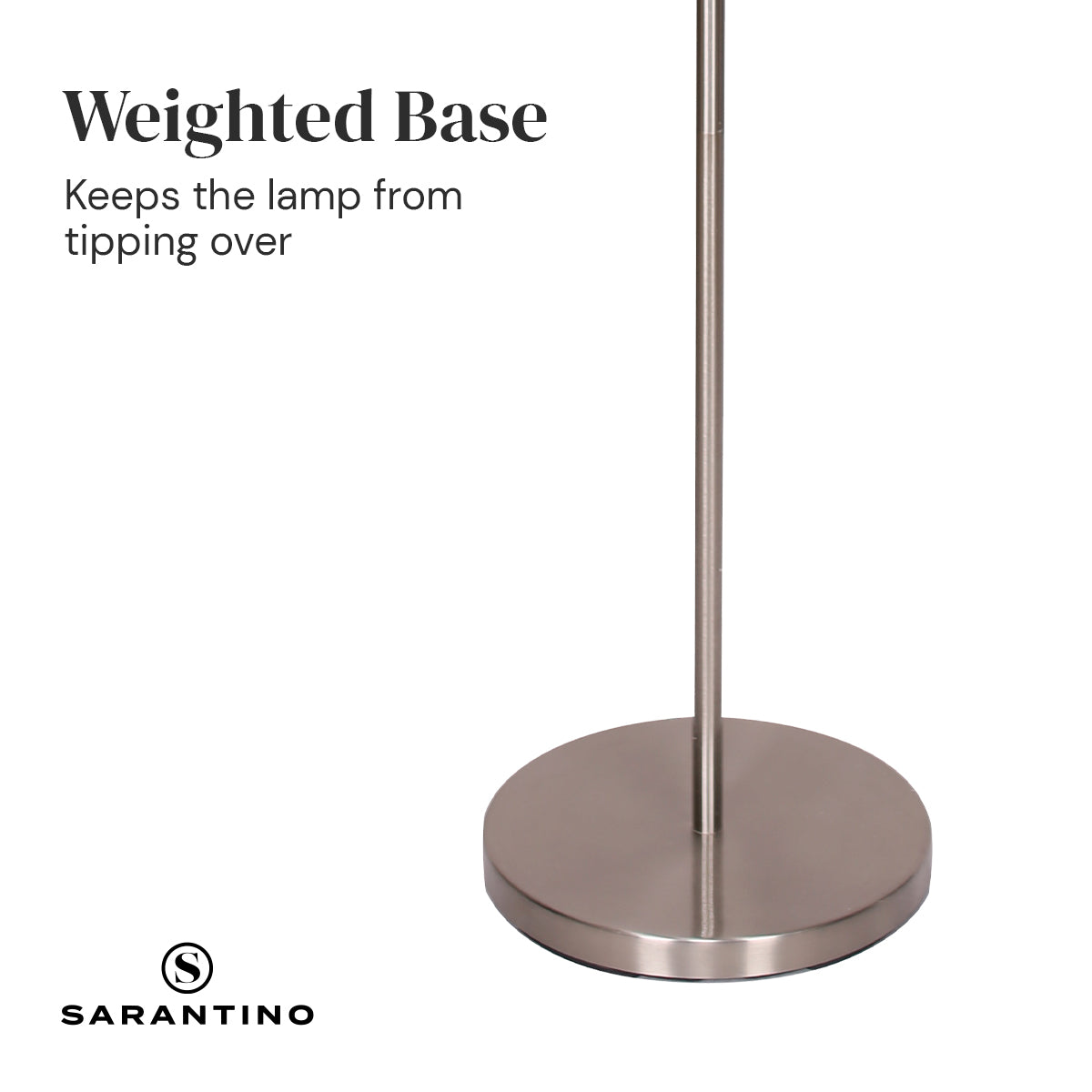 sarantino-nickel-metal-arc-floor-lamp www.mallsonline.com.au