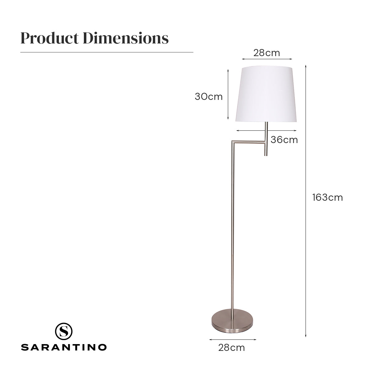 sarantino-nickel-metal-arc-floor-lamp www.mallsonline.com.au