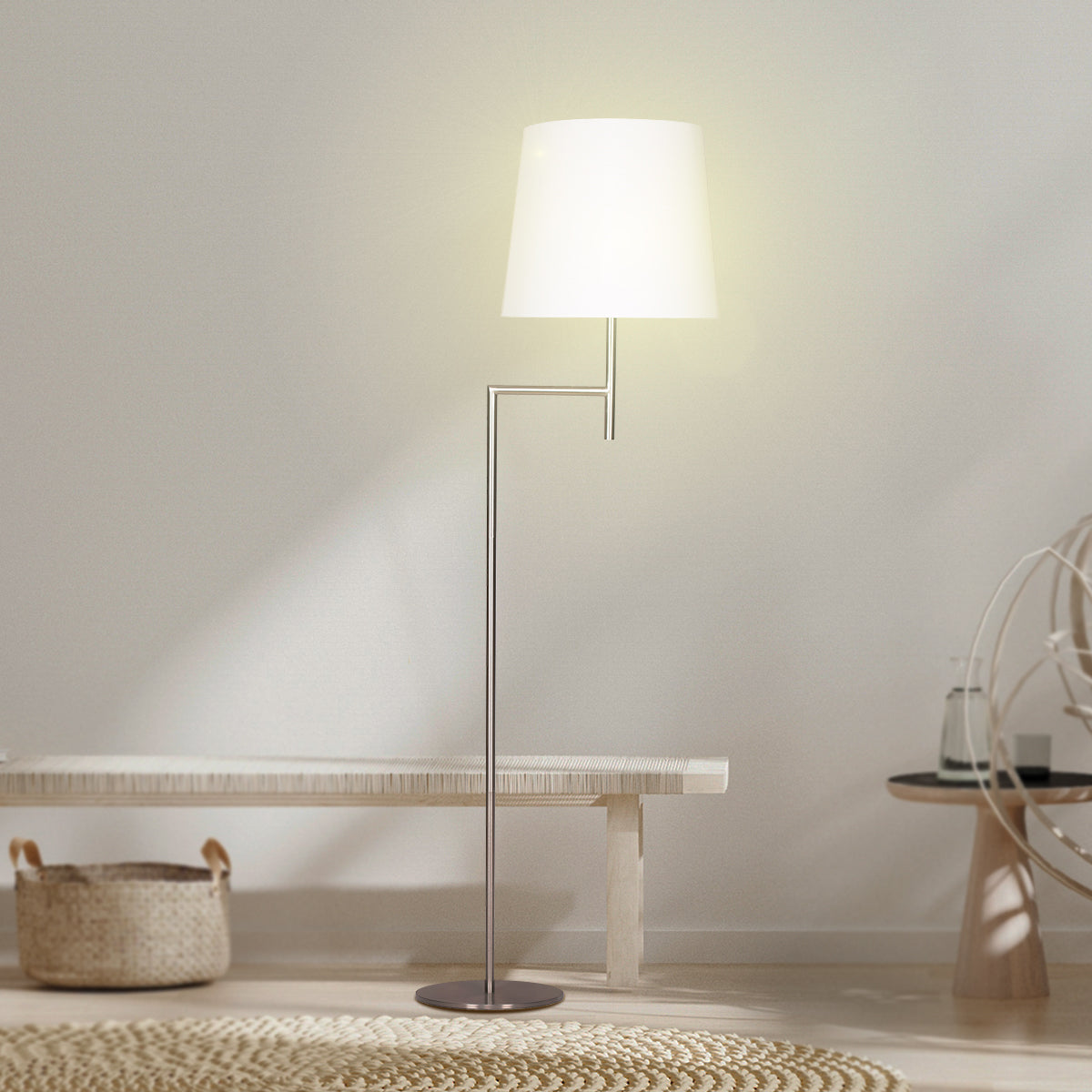 sarantino-nickel-metal-arc-floor-lamp www.mallsonline.com.au