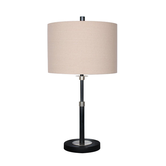 sarantino-metal-table-lamp-with-linen-drum-shade www.mallsonline.com.au