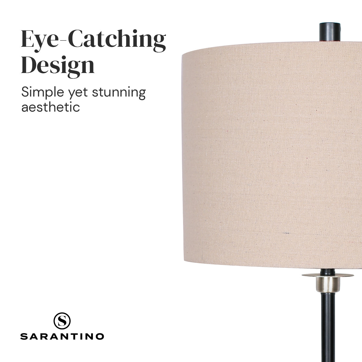 sarantino-metal-table-lamp-with-linen-drum-shade www.mallsonline.com.au