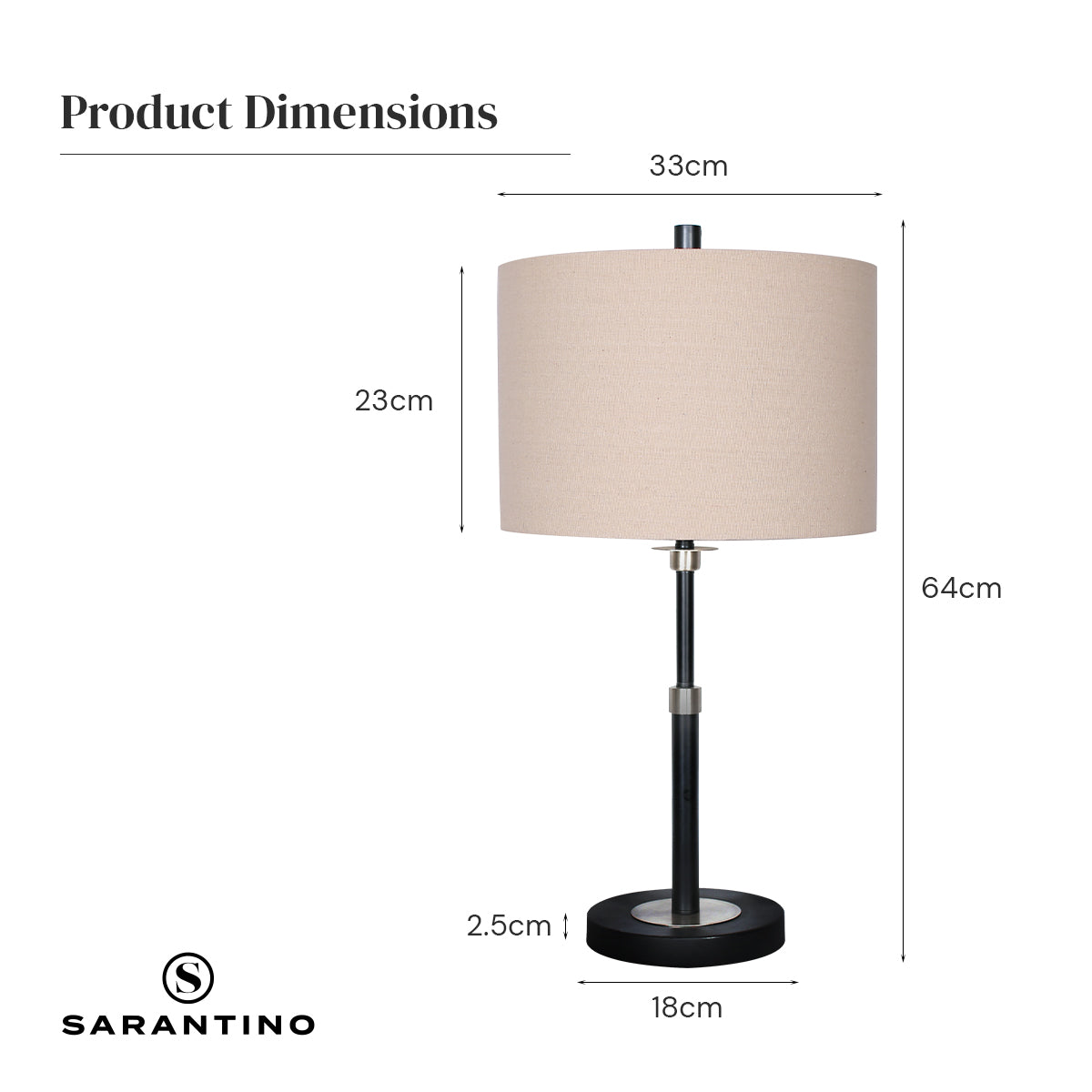 sarantino-metal-table-lamp-with-linen-drum-shade www.mallsonline.com.au