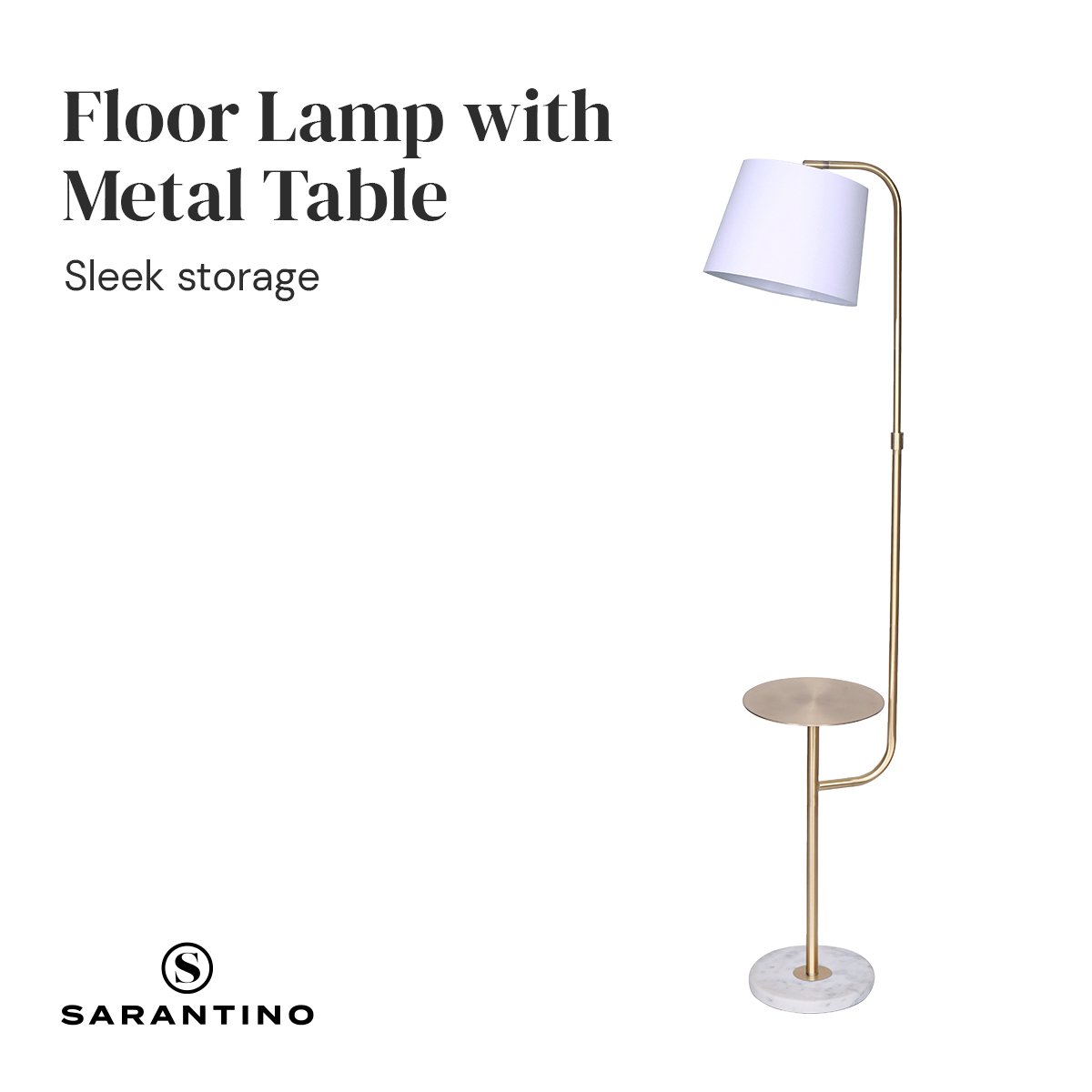 sarantino-marble-metal-end-table-top-floor-lamp www.mallsonline.com.au