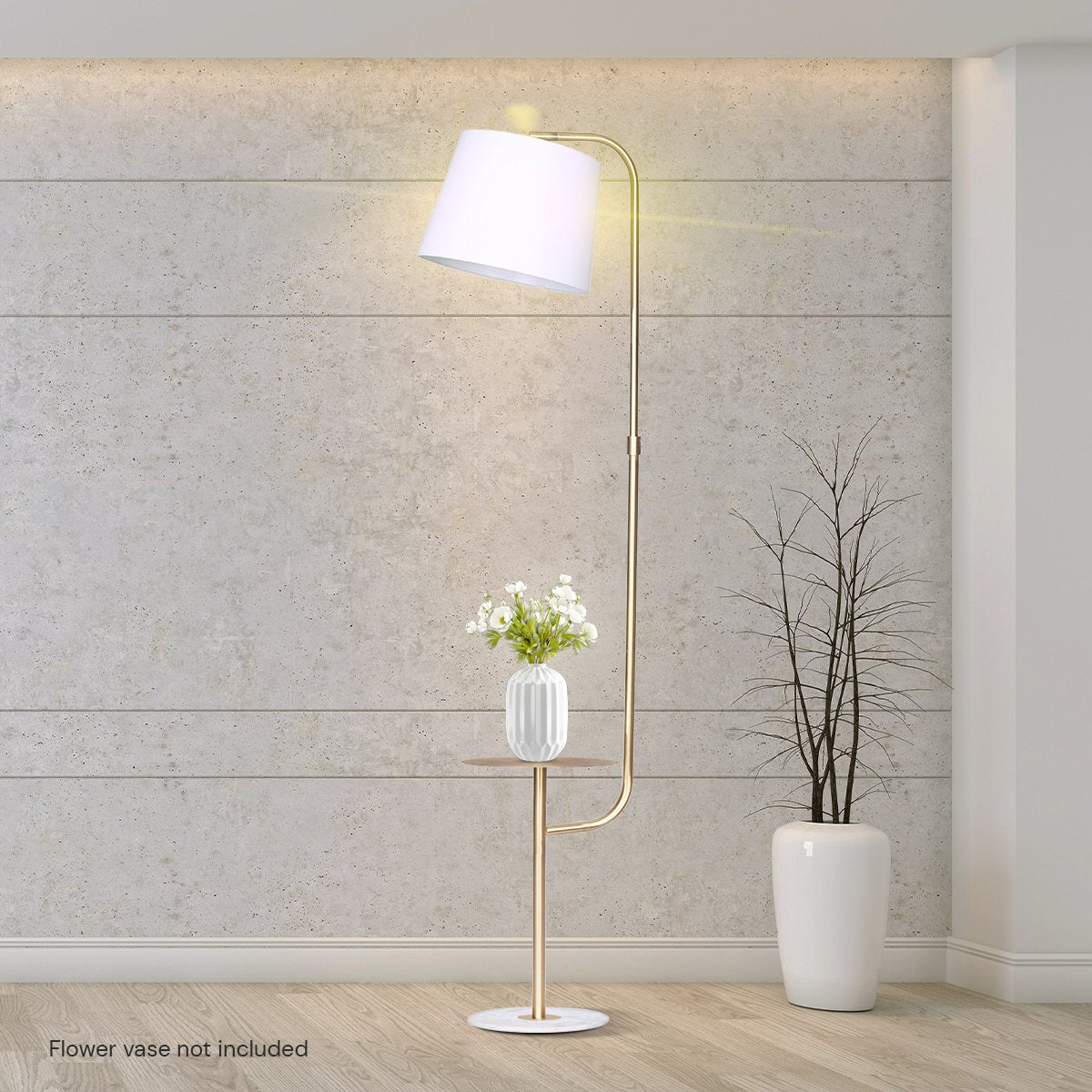sarantino-marble-metal-end-table-top-floor-lamp www.mallsonline.com.au