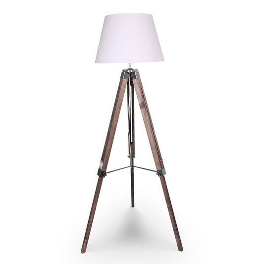 sarantino-solid-wood-tripod-floor-lamp-adjustable-height-white-shade www.mallsonline.com.au