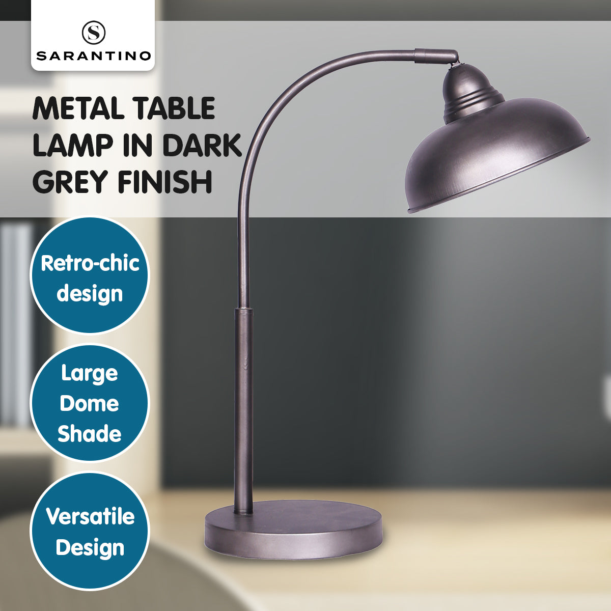 sarantino-table-lamp-industrial-chic-adjustable-angle-dark-grey www.mallsonline.com.au